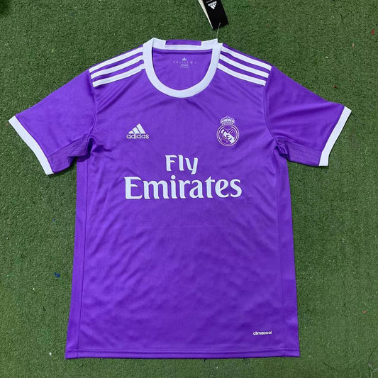 Real Madrid 16/17 Away Football Shirt