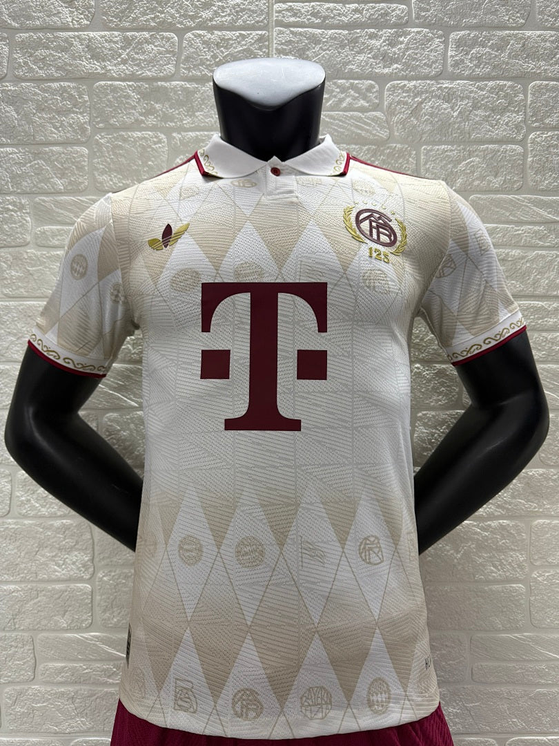 Bayern Munich 25/26 Special Edition Football Shirt