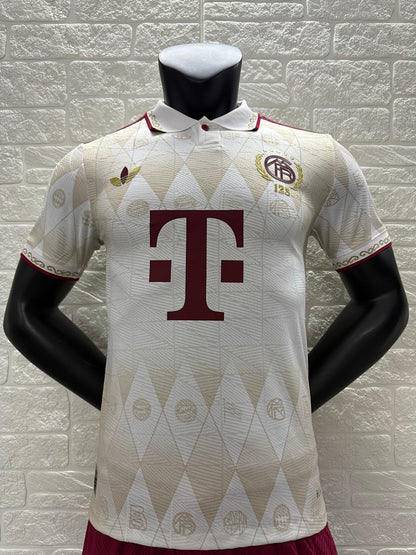 Bayern Munich 25/26 Special Edition Football Shirt