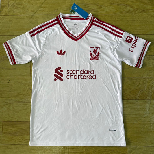 Liverpool 26/27 Away Football Shirt