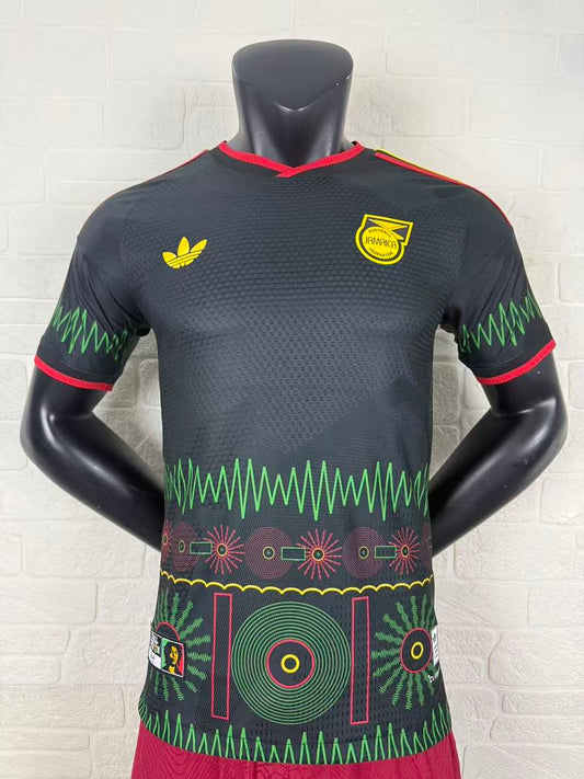 Jamaica 26/27 Away Player Version Football Shirt