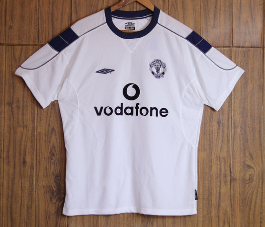Manchester United 99/00 Away Football Shirt