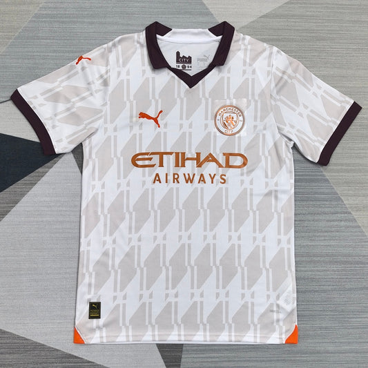 Manchester City 23/24 Away Football Shirt