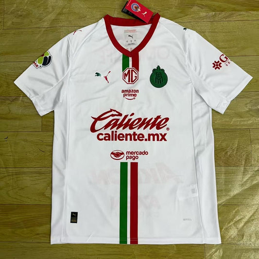 Chivas 25/26 Away Football Shirt