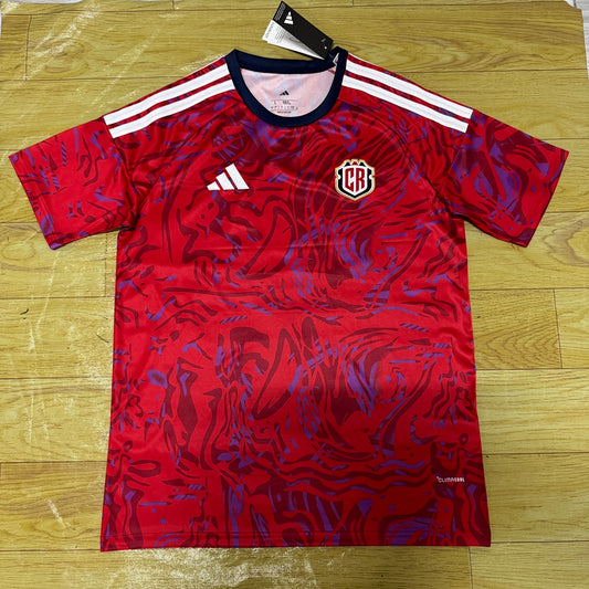Costa Rica 2026 Home Football Shirt