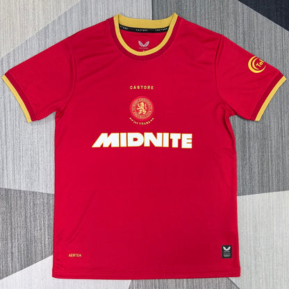 Middlesbrough 26/27 Home Football Shirt