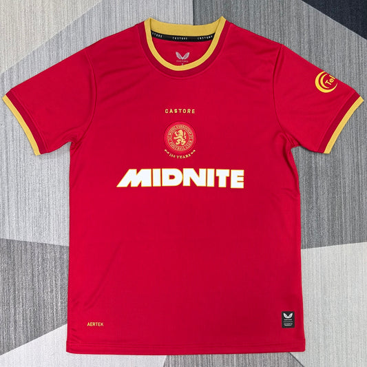 Middlesbrough 26/27 Home Football Shirt