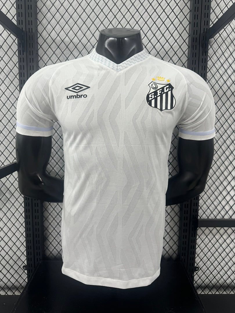 Santos 25/26 Home Football Shirt
