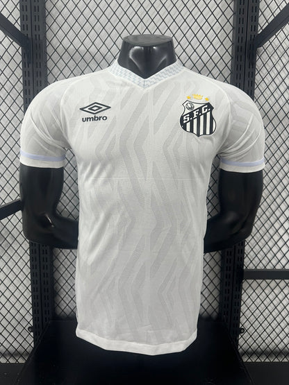 Santos 25/26 Home Football Shirt