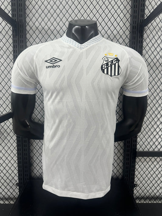 Santos 25/26 Home Football Shirt