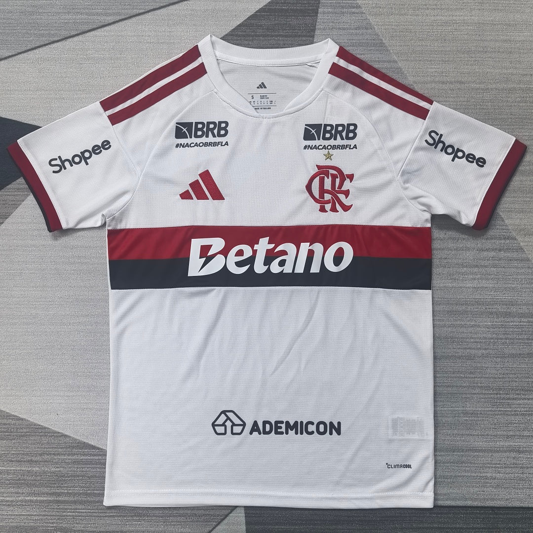 Flamengo 26/27 Away Football Shirt