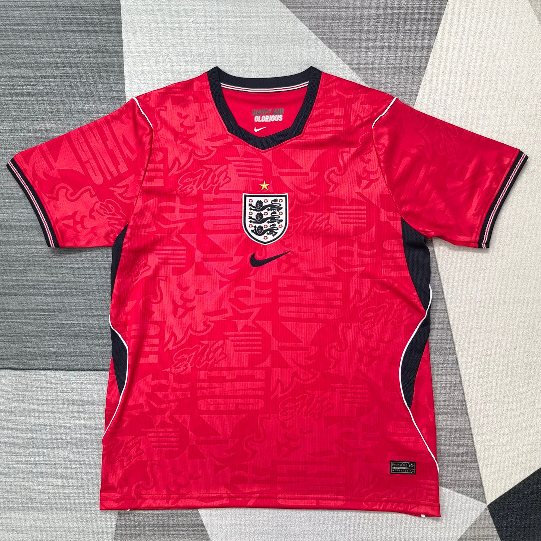 England 2026 Away Football Shirt