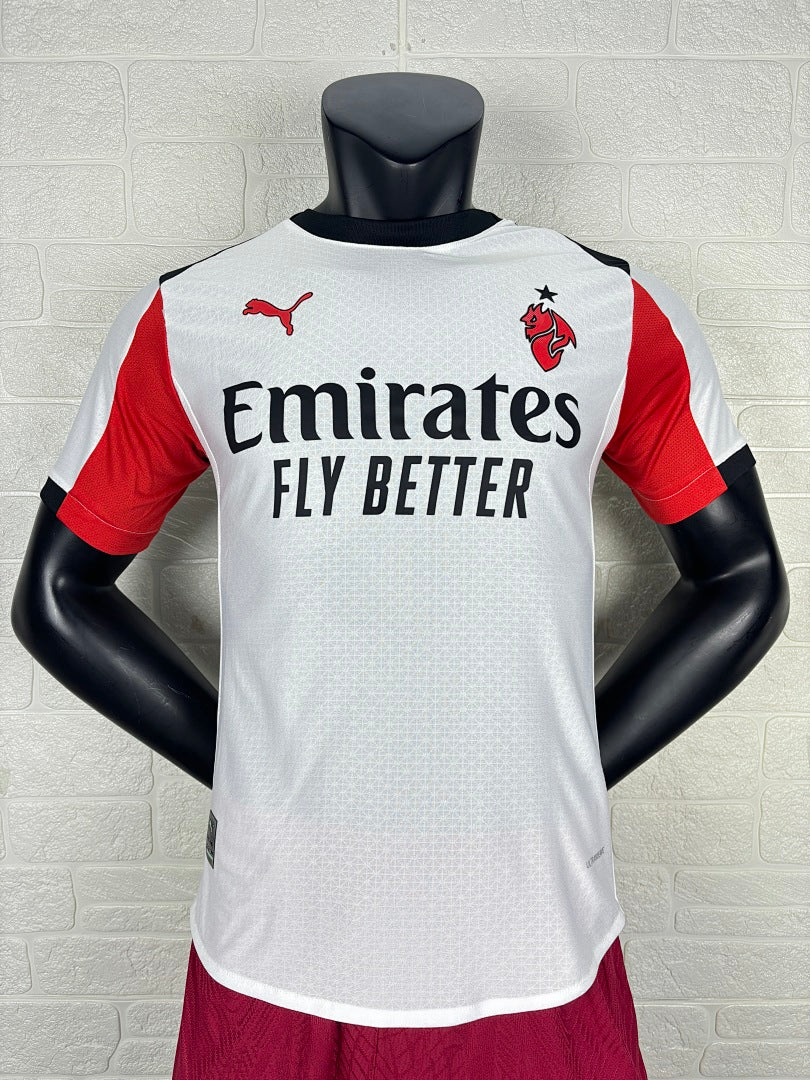 AC Milan 25/26 Away Football Shirt