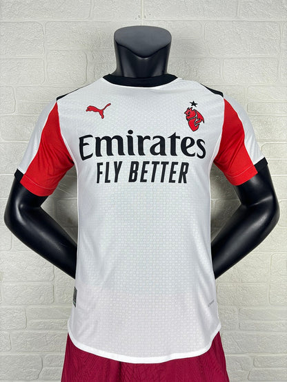 AC Milan 25/26 Away Football Shirt
