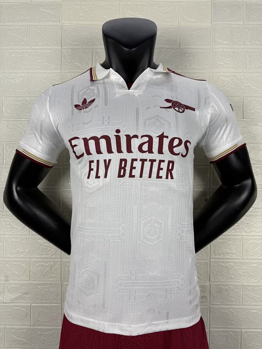Arsenal 25/26 Third Football Shirt