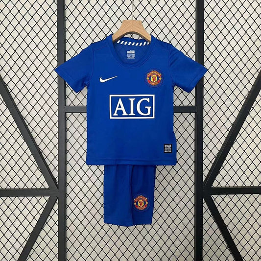 Manchester United 08/09 Third Football Shirt