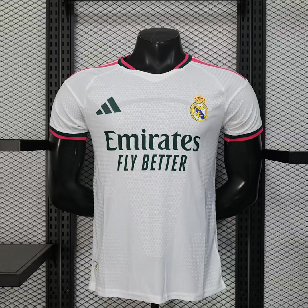 Real Madrid 26/27 Home Football Shirt