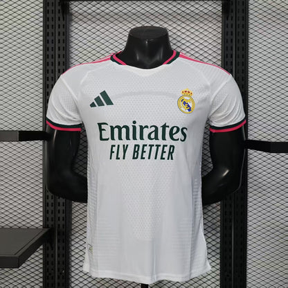 Real Madrid 26/27 Home Football Shirt