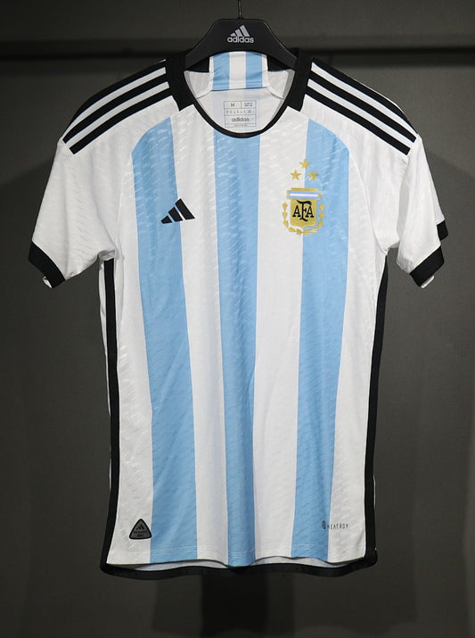 Argentina 2022 Football Shirt