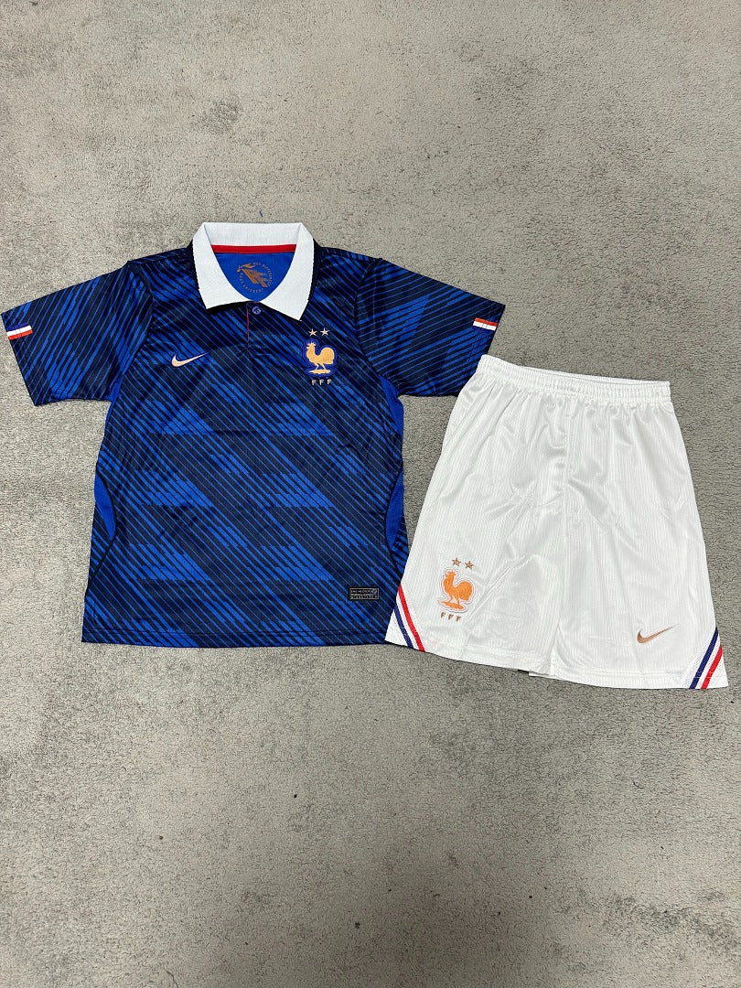 France 2026 Home Football Shirt