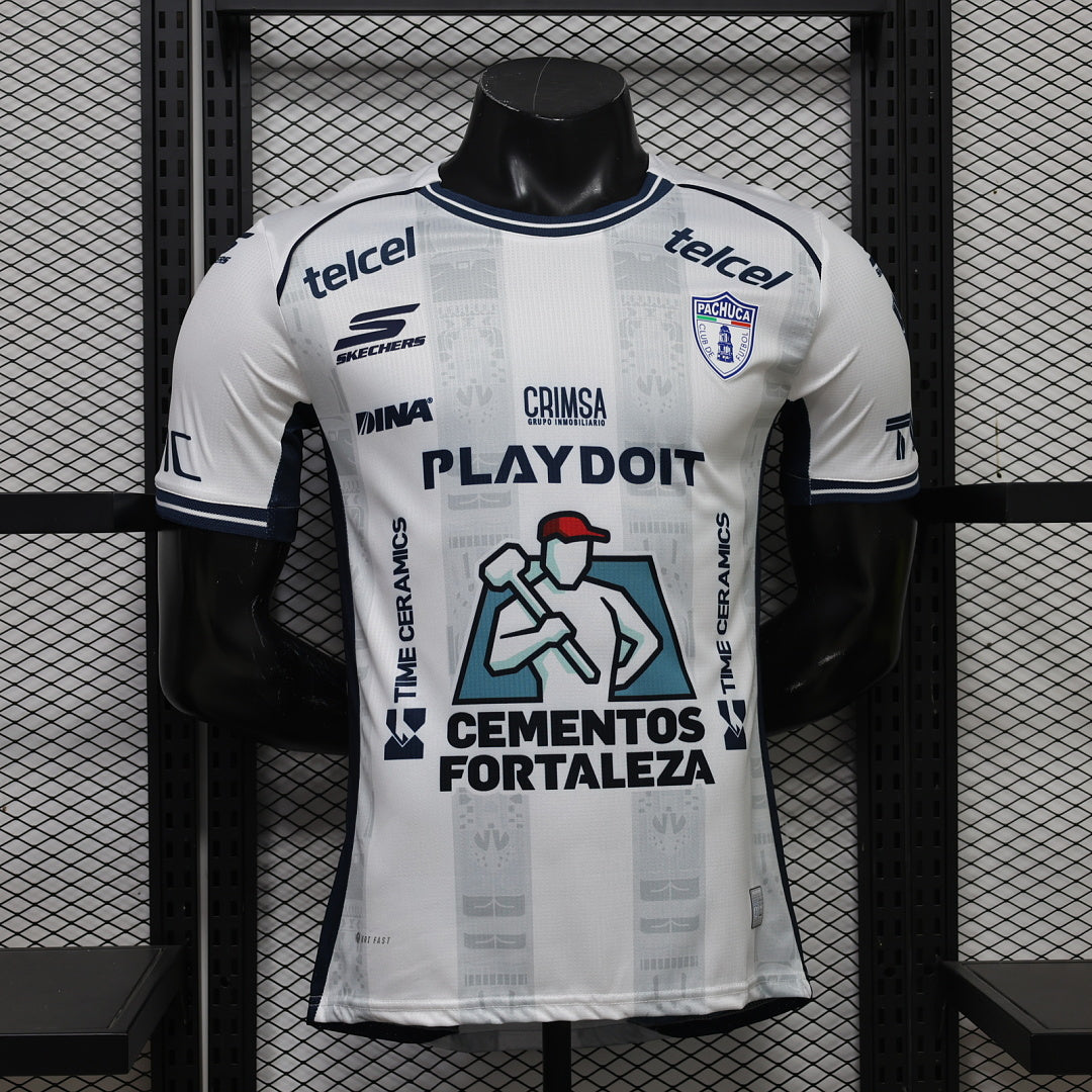 Pachuca 26/27 Home Player Version Football Shirt