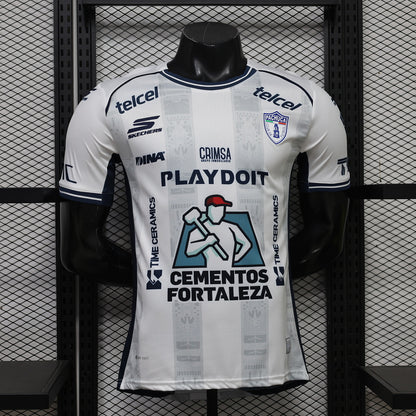 Pachuca 26/27 Home Player Version Football Shirt