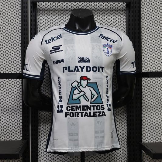 Pachuca 26/27 Home Player Version Football Shirt