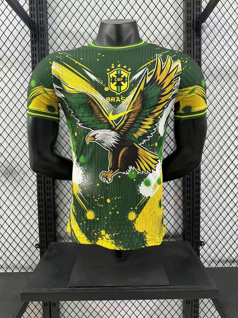 Brazil 24/25 Special Edition Football Shirt