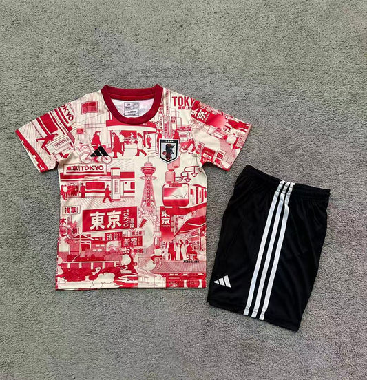 Japan 25/26 Football Shirt