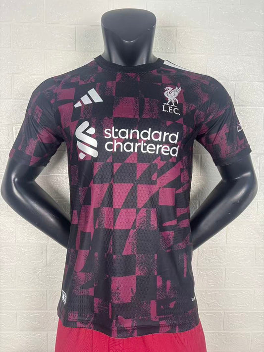 Liverpool 26/27 Third Player Version Football Shirt