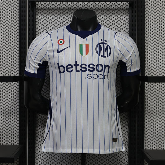 Inter Milan 26/27 Away Football Shirt