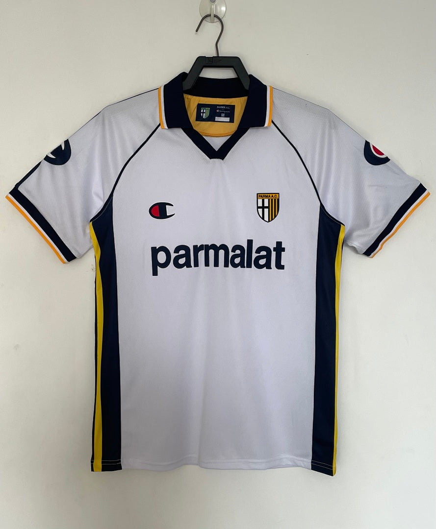 Parma 03/04 Away Football Shirt