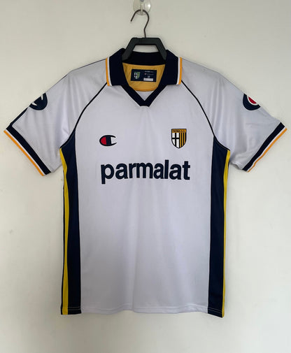 Parma 03/04 Away Football Shirt