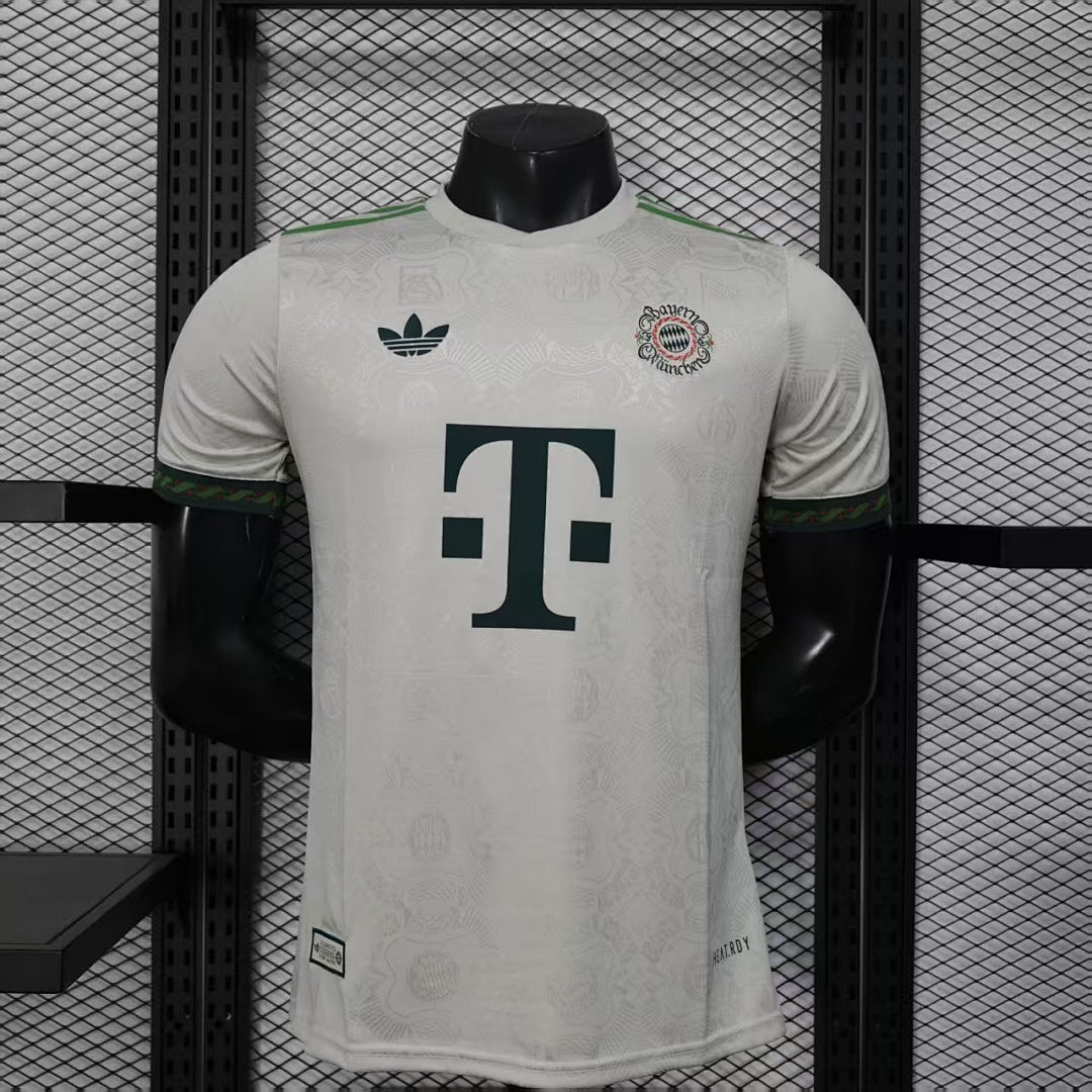 Bayern Munich 25/26 Football Shirt