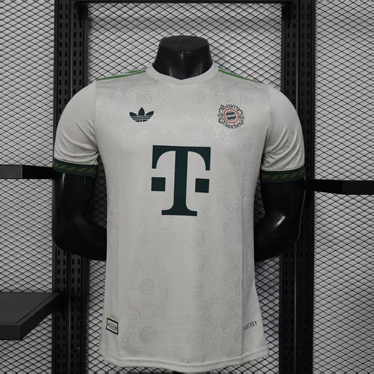 Bayern Munich 25/26 Football Shirt