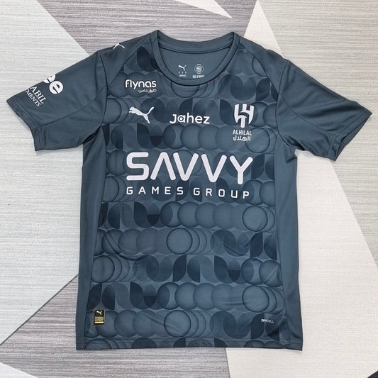 Al Hilal 25/26 Third Football Shirt