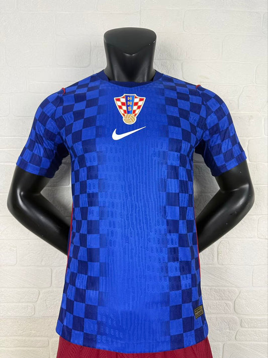 Croatia 26/27 Away Player Version Football Shirt