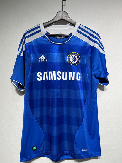 Chelsea 11/12 Home Football Shirt