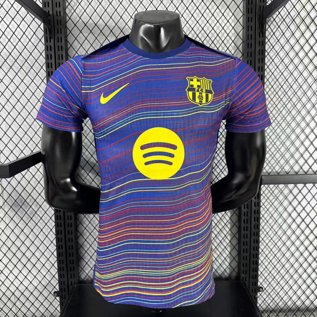 Barcelona 25/26 Goalkeeper Football Shirt