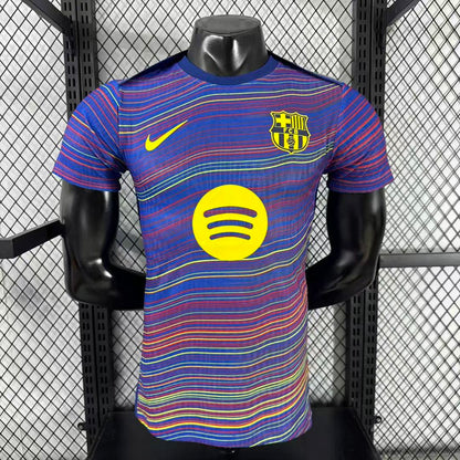 Barcelona 25/26 Goalkeeper Football Shirt