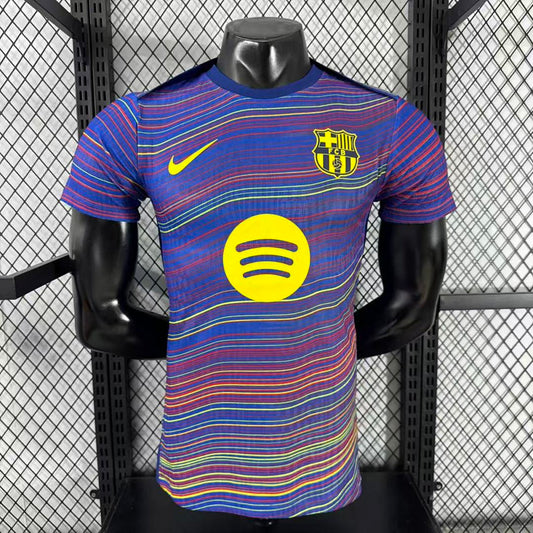 Barcelona 25/26 Goalkeeper Football Shirt