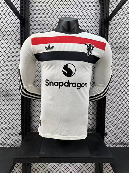 Manchester United 24/25 Third Long Sleeve Football Shirt