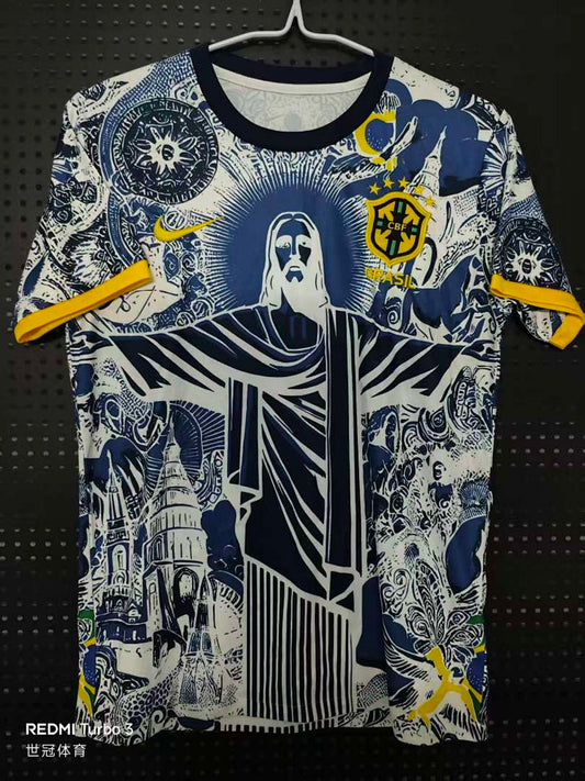 Brazil 25/26 Special Edition Football Shirt