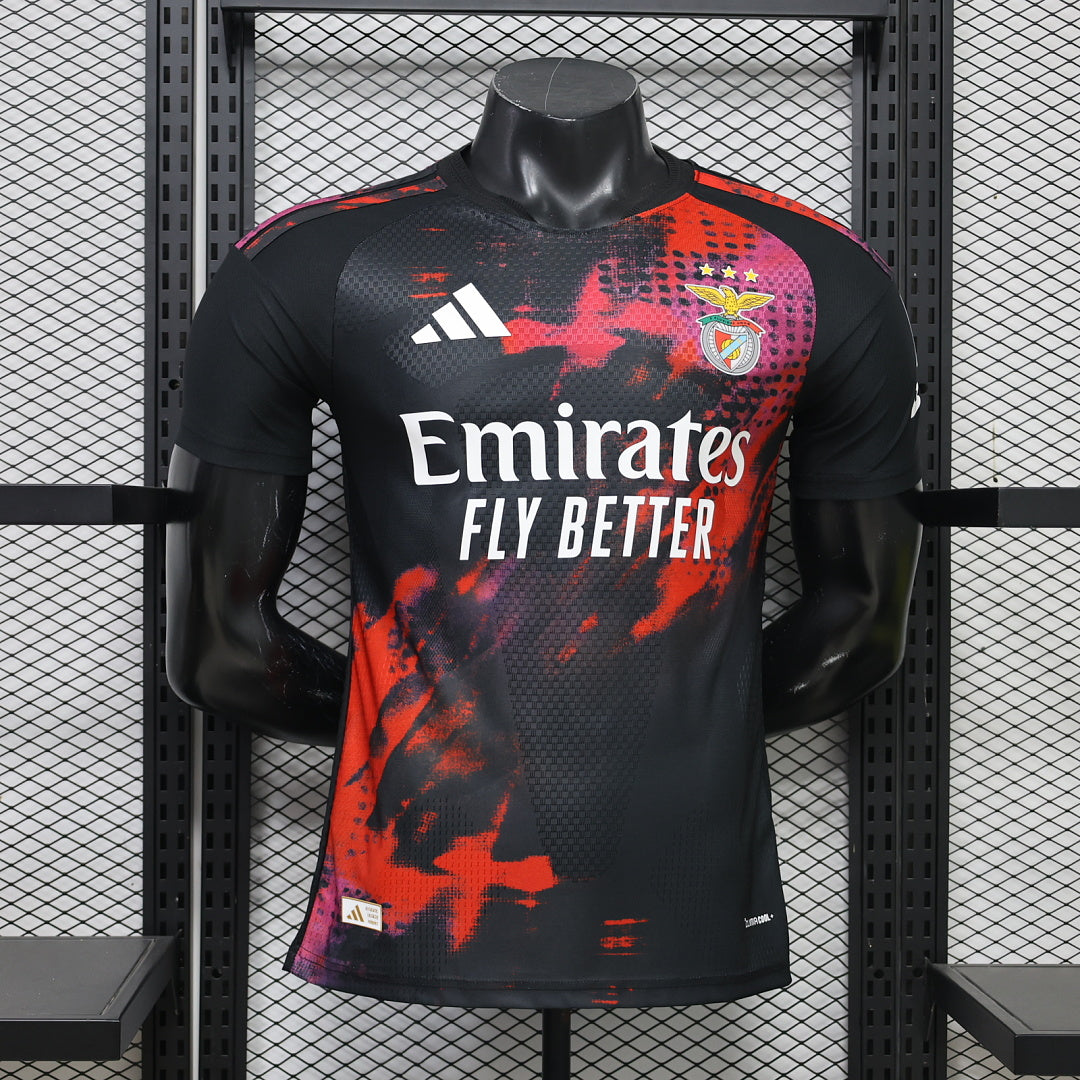 Benfica 26/27 Third Player Version Football Shirt