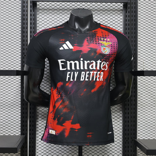Benfica 26/27 Third Player Version Football Shirt