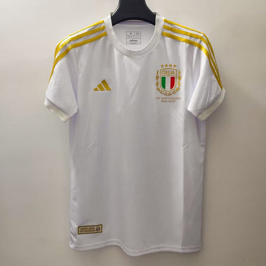 Italy 22/23 Anniversary Football Shirt