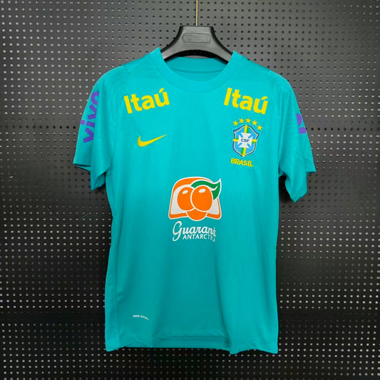 Brazil 2020 Football Shirt