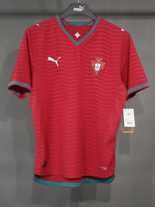 Portugal 2026 Home Player Version Football Shirt