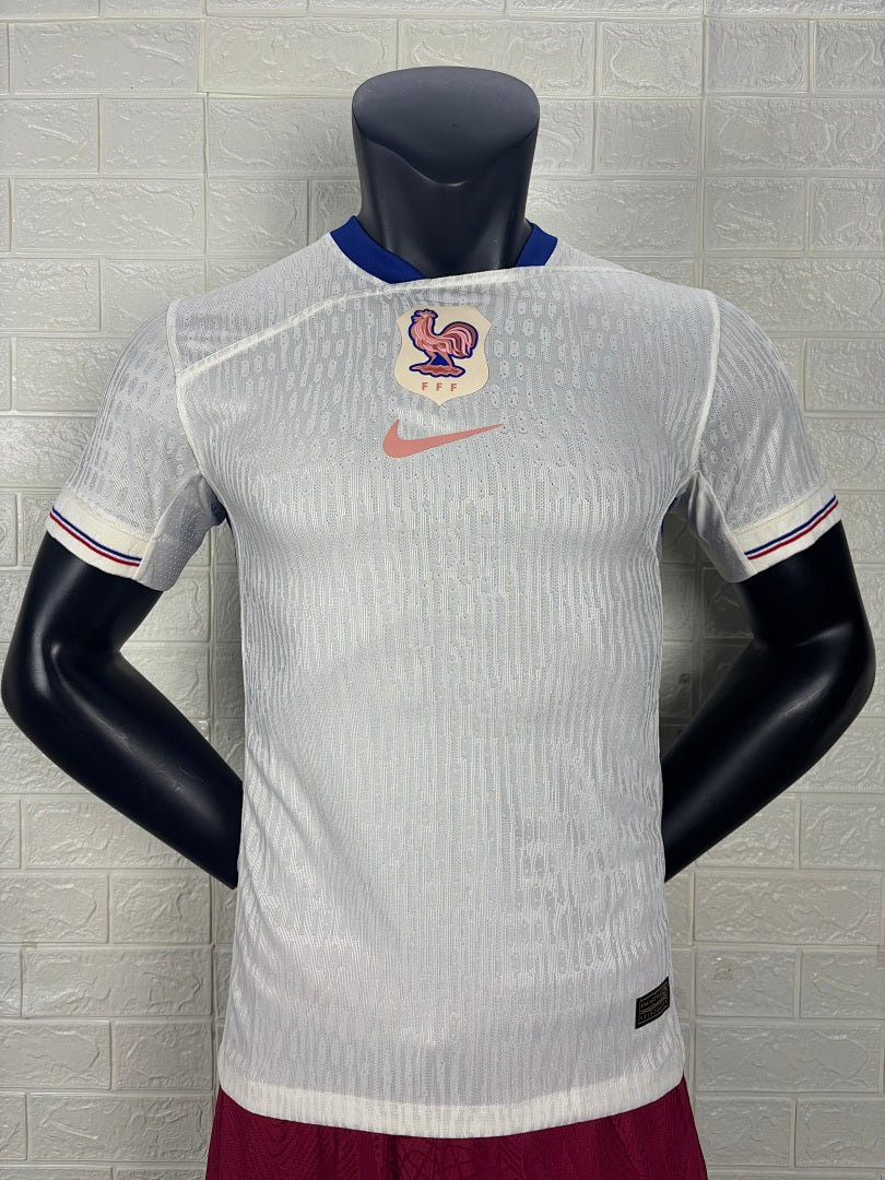 France 25/26 Away Football Shirt