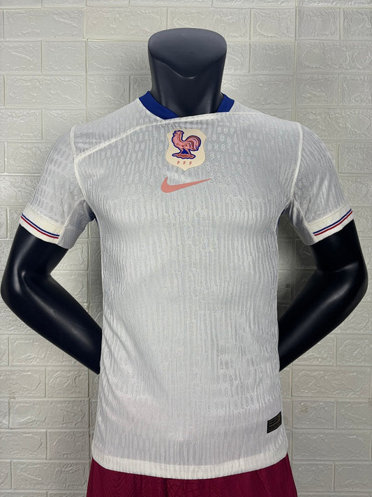 France 25/26 Away Football Shirt